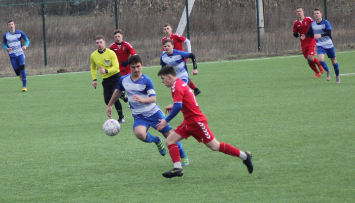 МФА U-16 виходить у чвертьфінал зимового кубка ДЮФЛУ