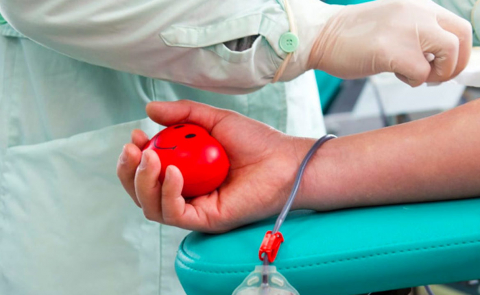 Важливо: в Ужгороді на станції переливання є нестача другої та третьої групи крові