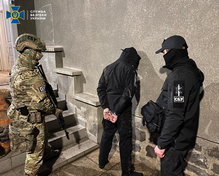 На Закарпатті СБУ знешкодила угруповання рекетирів, яке тероризувало місцевий бізнес
