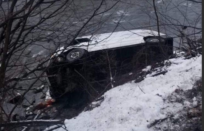 Напередодні на Міжгірщині трапилася смертельна ДТП