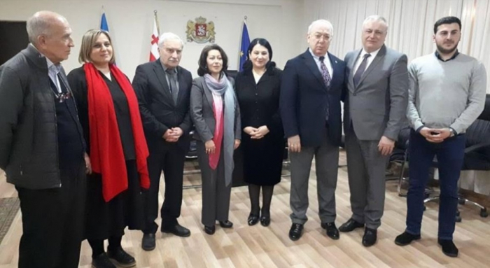 УжНУ налагоджує співпрацю із провідними вишами Грузії