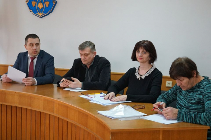 Чергове засідання Ради голів ОСББ, ЖБК та БК відбулось в Ужгоргоді