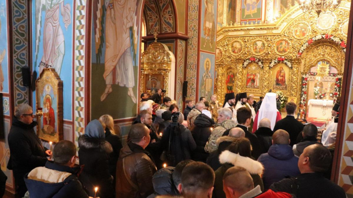 Чи буде через коронавірус карантин і в… церквах?