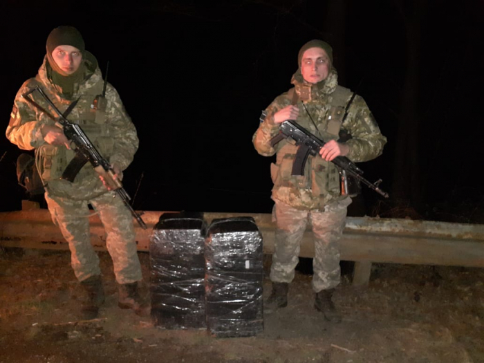 Карантин не для всіх: прикордонники не дали закарпатцям заробити на тютюновій контрабанді