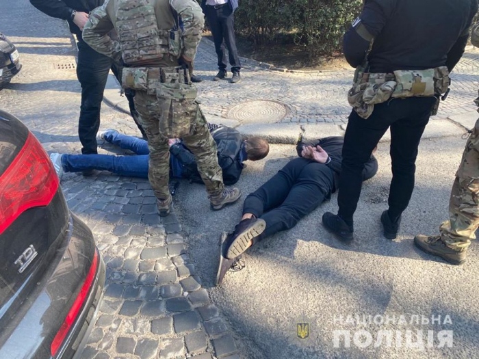 Затримання злочинної групи осіб в Ужгороді: деталі від поліції