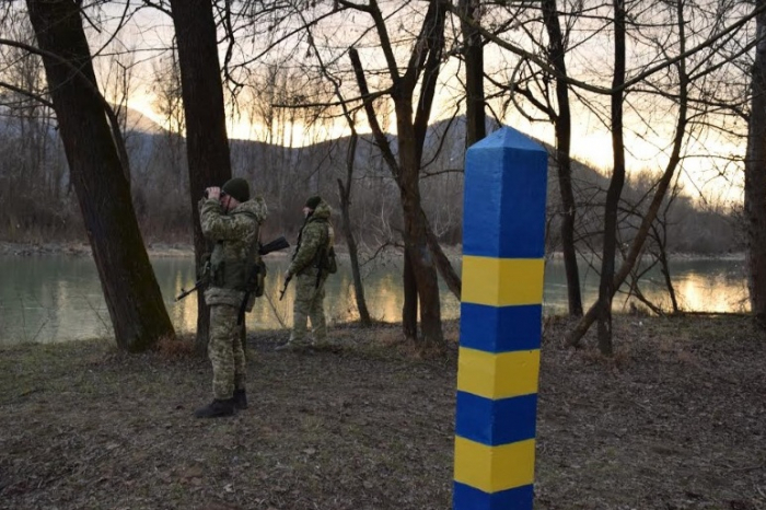 На Закарпатті угорські й українські прикордонники в тандемі ловили контрабандистів