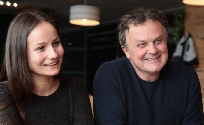 Кава із деканом/кава зі студентом: топ-5 причин, чому варто вступати на факультет іноземної філології УжНУ