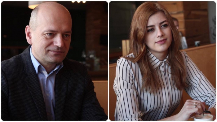 Кава із деканом/кава зі студентом: топ-5 причин, чому варто вступати на математичний факультет УжНУ