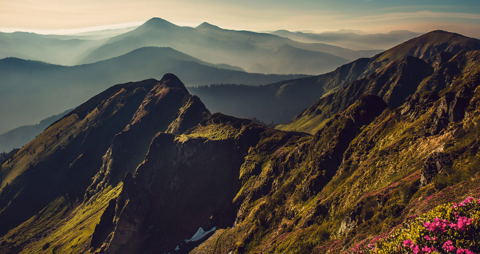 Прогноз погоди в Закарпатті на понеділок 