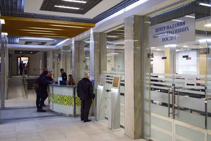 Які послуги в Ужгородському ЦНАПі найпопулярніші?