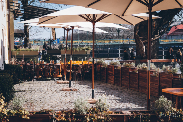 Карантинний Ужгород у мережі показав на фото Аттіла Федик 