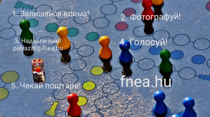 Закарпатців запрошують взяти участь у міжнародному фотоконкурсі «Залишаємось вдома, поборемо епідемію»