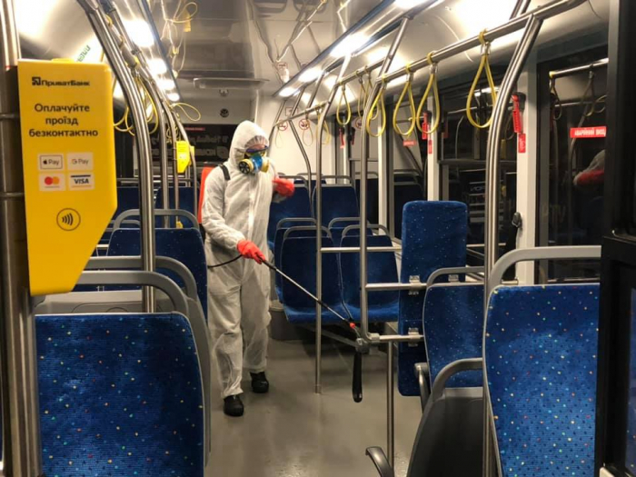 О. Гетманенко: 18 березня припиняється міжрайонне та обласне автобусне сполучення