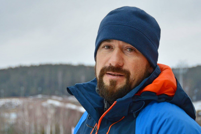 Тренер збірної України з фристайлу Енвер Аблаєв - про карантин: "Раджу всім перечекати цей час удома"