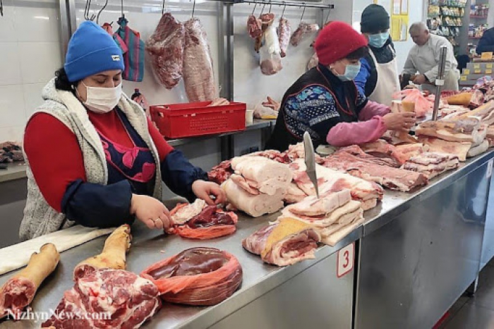 У Закарпатській ОДА розповіли про ситуацію з наявністю продуктів у регіоні