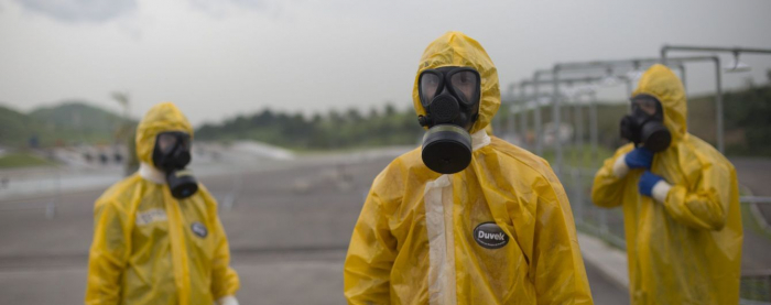 Понад 200 тисяч гривень виділила Закарпатська ОДА для захисту підрозділів ДСНС. Що закупили? 