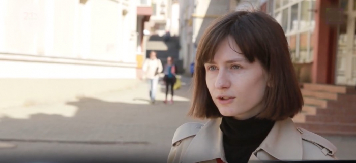 Корисно й стильно: закарпатка створила дизайн для правил гігієни під час пандемії