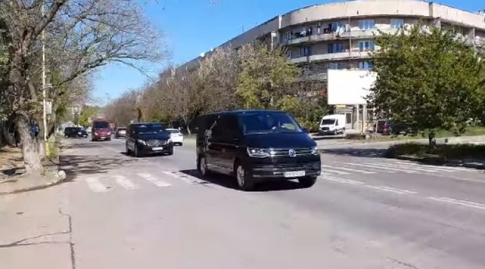 Прем’єр-міністр Денис Шмигаль разом із делегацією – вже в Ужгороді (ВІДЕО)