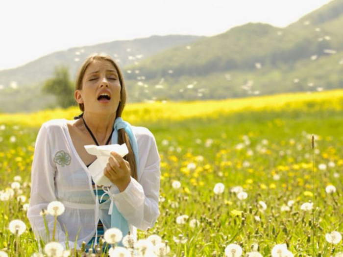 Майже кожен третій закарпатець страждає на сезонну алергію