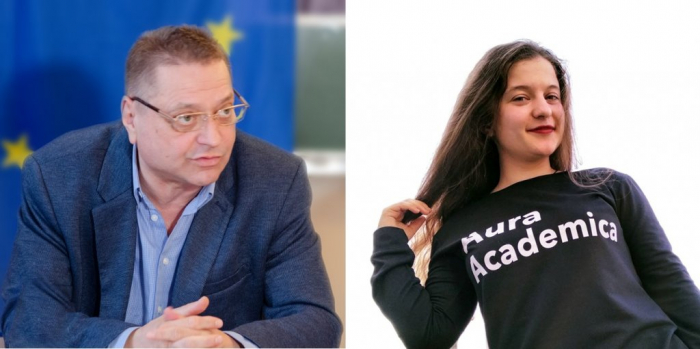 Кава із деканом та студентом: 5 причин, чому варто вступати на факультет історії та міжнародних відносин УжНУ