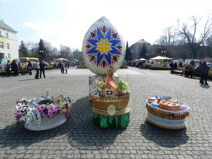 Цьогоріч фестиваль-конкурс «Воскресни, писанко» на Закарпатті пройде онлайн