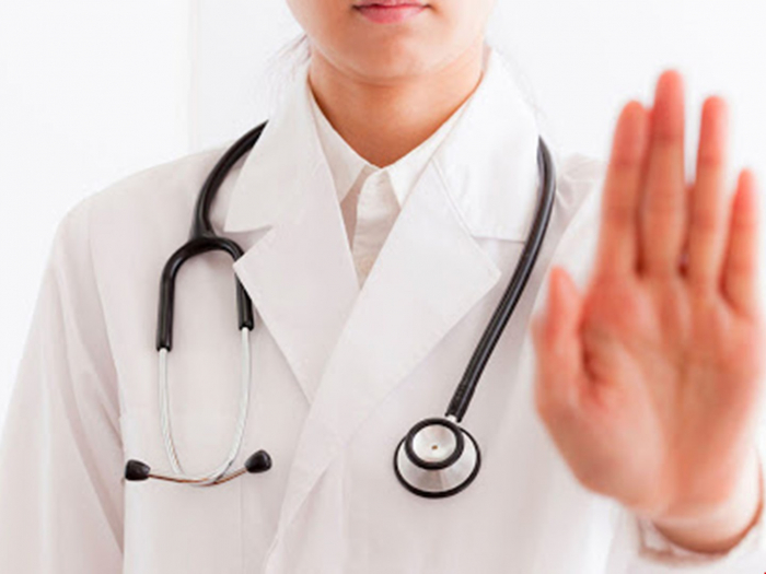 Понад 100 працівників Іршавської райлікарні відправили на самоізоляцію