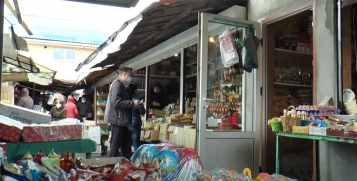 Офіційно: в Мукачеві до 27 квітня закриють всі ринки