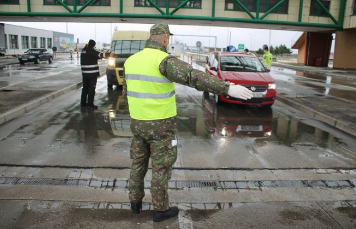 Потрапити до Словаччини стало ще складніше: поліція реєструє кожного