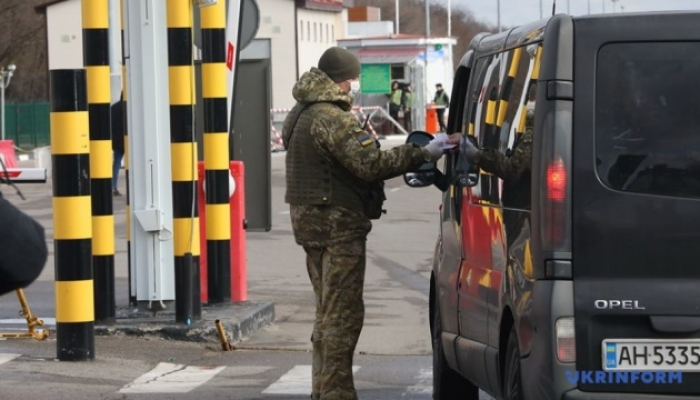 "Ужгород", "Тиса", "Дякове": як відзавтра на Закарпатті можна перетнути кордон
