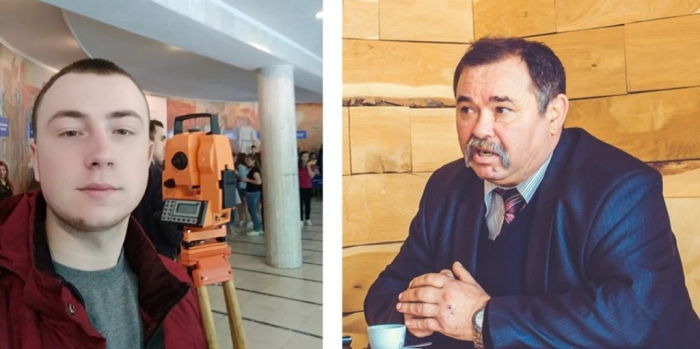 Кава із деканом/кава зі студентом: топ-5 причин, чому варто вступати на географічний факультет УжНУ