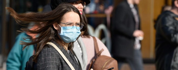 Ситуація щодо COVID-19 на Закарпатті: наразі відомо про інфекцію у 24 закарпатців