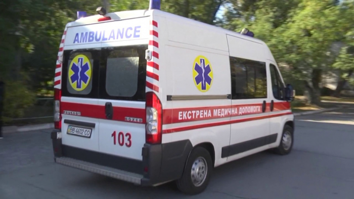 Офіційно: у 16 працівників "швидкої" в Мукачеві підтвердили COVID-19