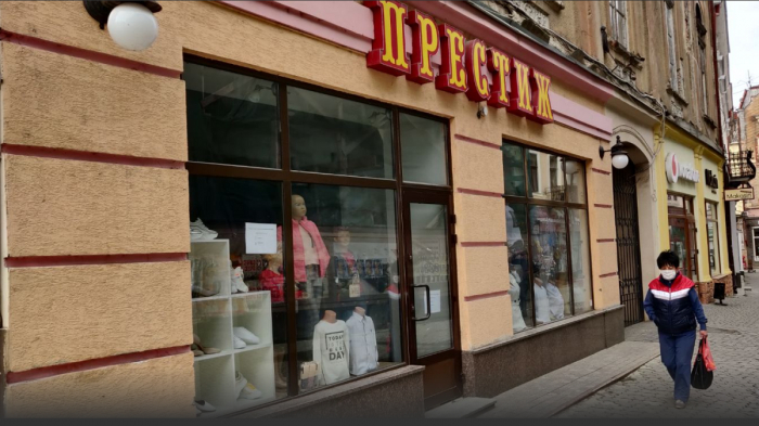 Як виживає малий бізнес в Ужгороді під час карантину?