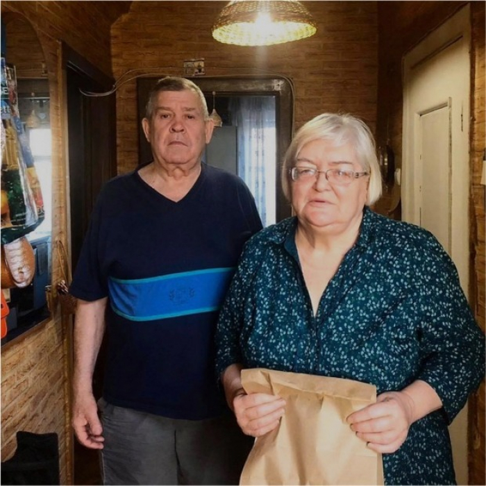 «Я ваша сусідка, сходжу для вас у магазин і в аптеку». Як ще можна допомогти стареньким на карантині
