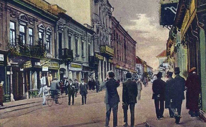 Втрачений Ужгород: як у нас з’явилося Корзо (Фото)
