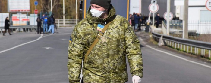 Ще один закарпатський прикордонник інфікувався коронавірусом
