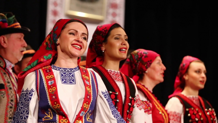Талановитих дітей запрошують виступити разом із Закарпатським народним хором