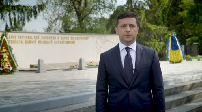 На Закарпатті встановлять один з чотирьох меморіальних дзвонів – Зеленський