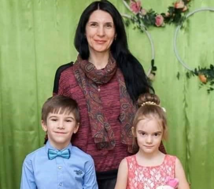 Багатодітна мати з Закарпаття потребує нашої допомоги!