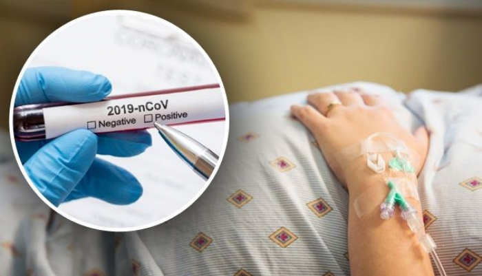 В Ужгородському пологовому дві закарпатки з COVID-19 народили здорових дітей