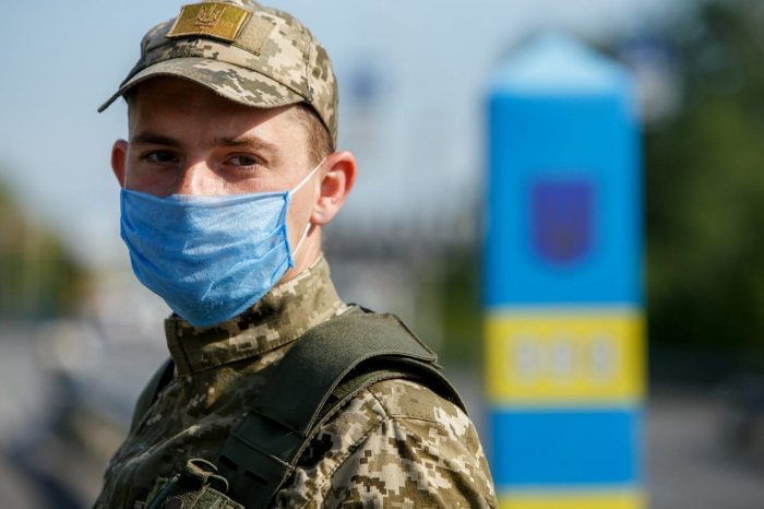 Четверо іноземців без документів, або особливості закарпатського «туризму»