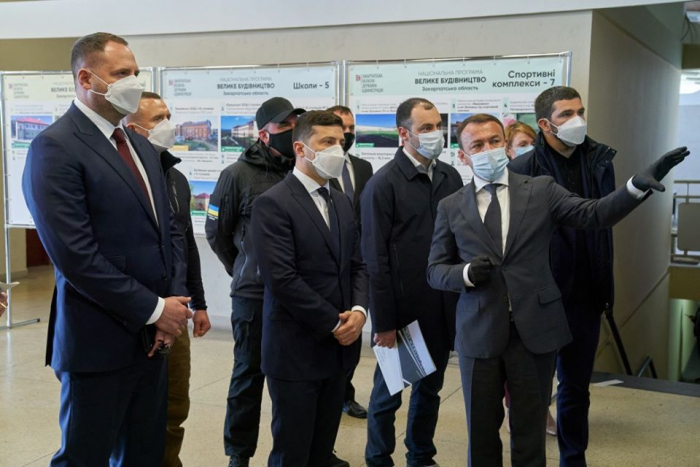 Нові пункти пропуску, дороги, школи, дитсадки та спорткомплекси – що чекати від програми Великого будівництва на Закарпатті