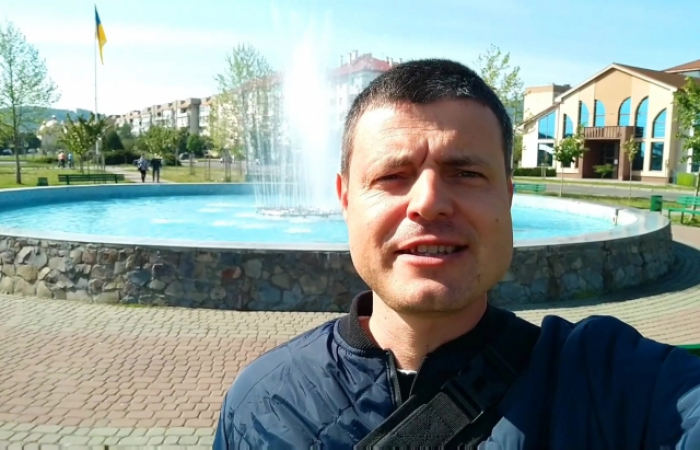 "Оберіть відпочинок в Закарпатті": закарпатці започаткували новий флешмоб