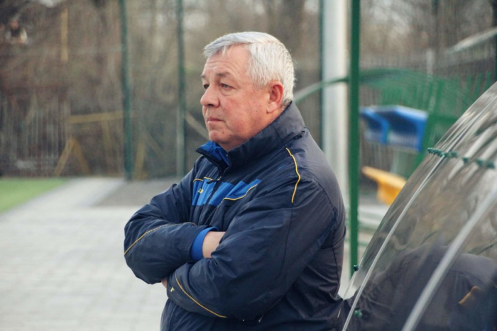Михайло Іваниця: "Вперше за 30 років тренерської кар'єри такий тривалий період - без футболу"