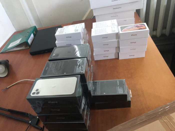 На кордоні в Закарпатті зупинили незаконне ввезення в Україну дороговартісної техніки