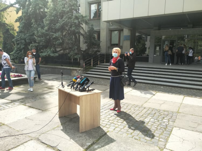 Держпродспоживслужба Ужгорода: зауважень до роботи "Вопака" досі не було, беремо на контроль