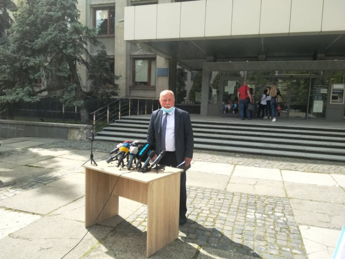 Василь Решетар: Випадок із захворюванням на COVID-19 в супермаркеті Вопак не можна назвати спалахом