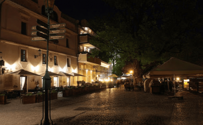 В Ужгороді відкриють ще 11 літніх терас
