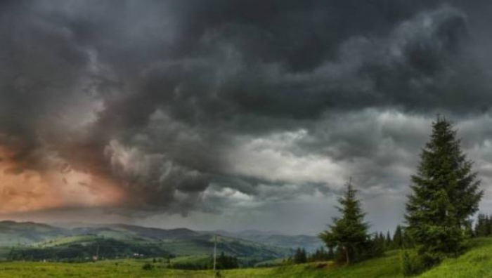 На Закарпатті оголошено штормове попередження