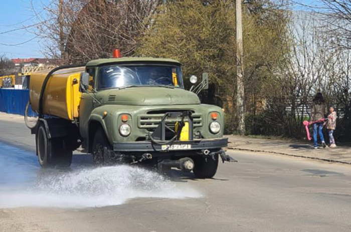 З ініціативи міського голови Ужгорода Богдана Андріїва надано допомогу Перечинській ОТГ